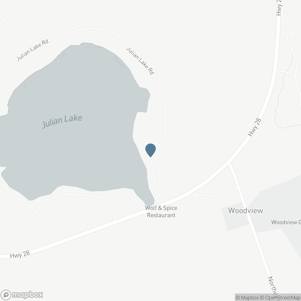 154 JULIAN LAKE ROAD, Woodview, Ontario K0L 3E0